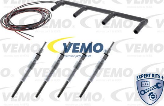 Vemo V10-83-20115 - Ремонтный комплект, кабельный комплект autosila-amz.com