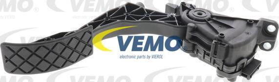 Vemo V10-82-0005 - Педаль акселератора autosila-amz.com