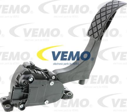 Vemo V10-82-0003 - Педаль акселератора autosila-amz.com