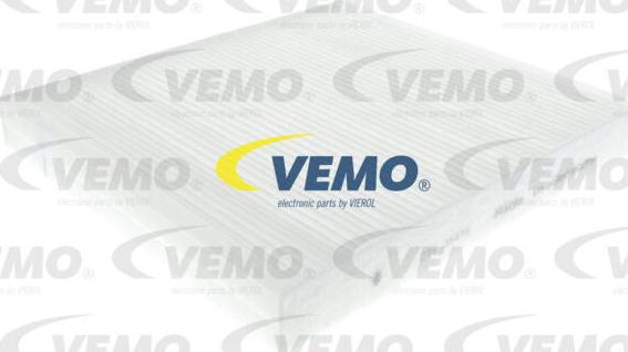 Vemo V10-30-0003 - Фильтр воздуха в салоне autosila-amz.com