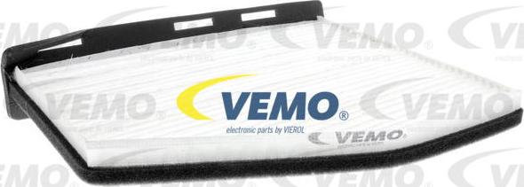Vemo V10-30-1003-1 - Фильтр воздуха в салоне autosila-amz.com