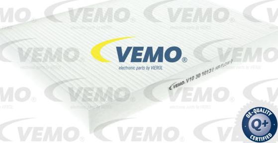 Vemo V10-30-1013 - Фильтр воздуха в салоне autosila-amz.com