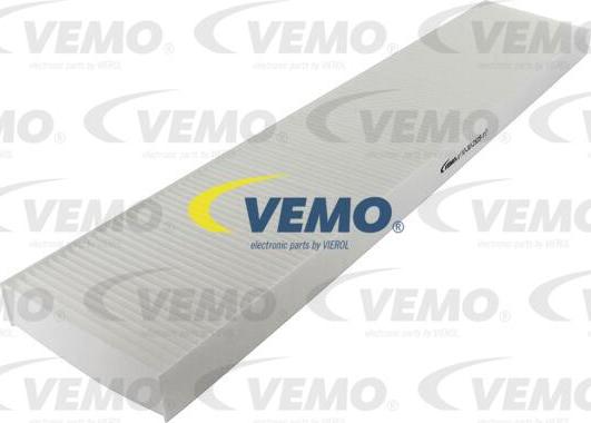 Vemo V10-30-2525-1 - Фильтр воздуха в салоне autosila-amz.com