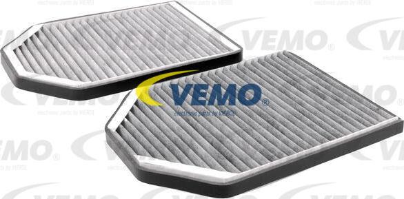 Vemo V10-31-5001 - Фильтр воздуха в салоне autosila-amz.com