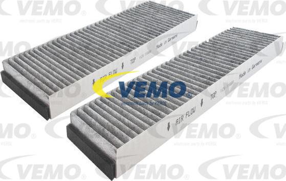 Vemo V10-31-5002 - Фильтр воздуха в салоне autosila-amz.com