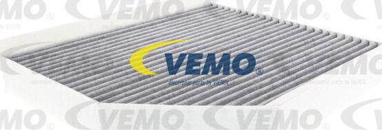 Vemo V10-31-1004 - Фильтр воздуха в салоне autosila-amz.com