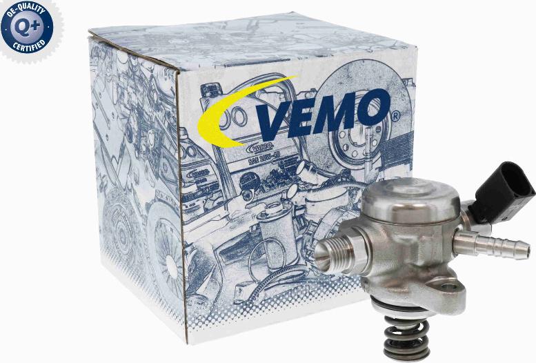 Vemo V10-25-0040 - Насос высокого давления autosila-amz.com