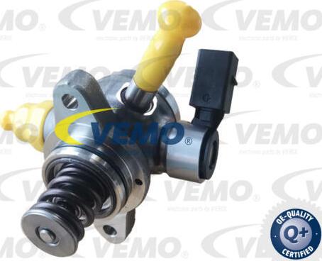 Vemo V10-25-0040 - Насос высокого давления autosila-amz.com