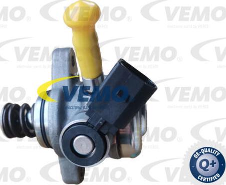 Vemo V10-25-0040 - Насос высокого давления autosila-amz.com