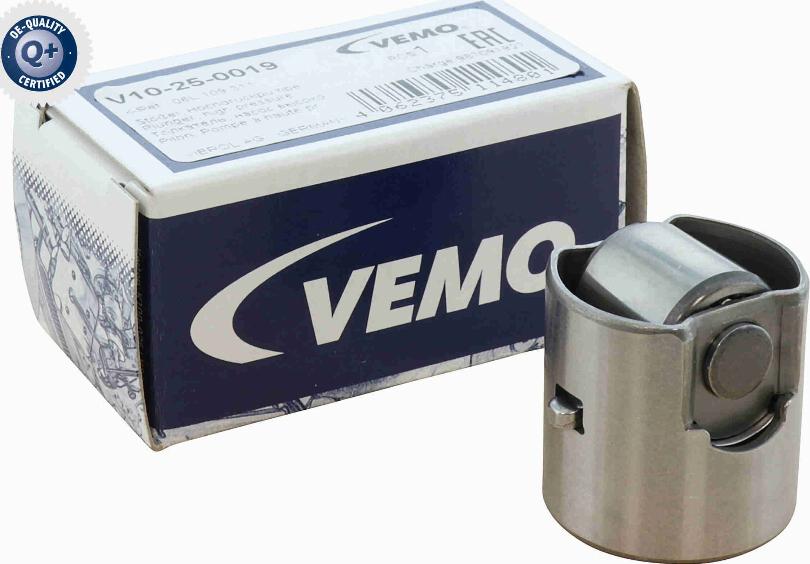 Vemo V10-25-0019 - Толкатель, насос высокого давления !Green Mobility Parts \AUDI, BMW, CUPRA, FORD, HONDA, MB, MINI, M autosila-amz.com