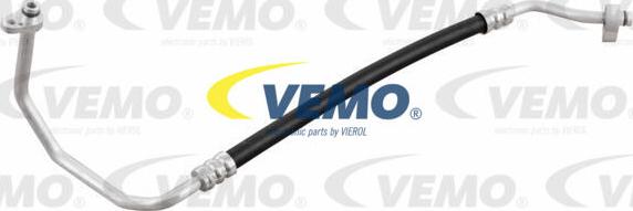 Vemo V10-20-0009 - Трубопровод высокого / низкого давления, кондиционер autosila-amz.com