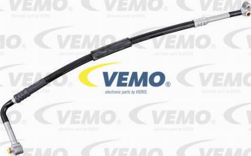 Vemo V10-20-0004 - Трубопровод высокого / низкого давления, кондиционер autosila-amz.com