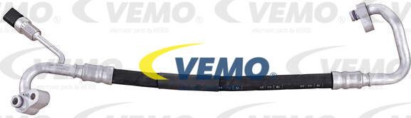 Vemo V10-20-0003 - Трубопровод высокого / низкого давления, кондиционер autosila-amz.com