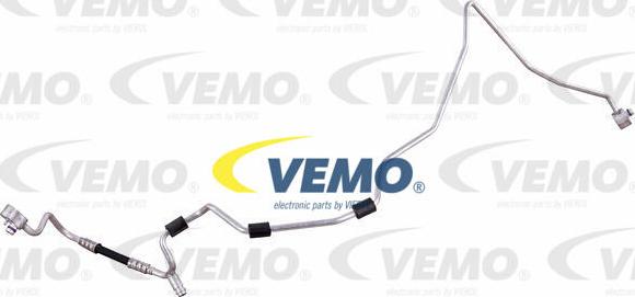 Vemo V10-20-0002 - Трубопровод высокого / низкого давления, кондиционер autosila-amz.com