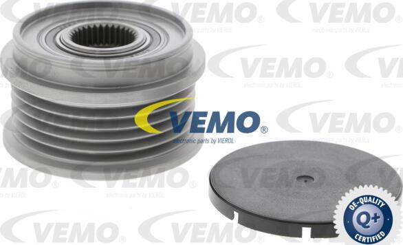 Vemo V10-23-0016 - Шкив генератора, муфта autosila-amz.com