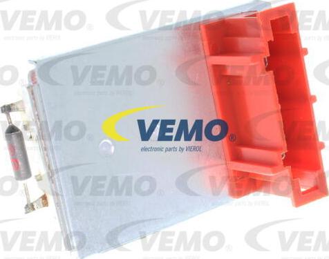 Vemo V10-79-0004 - Автозапчасть/Регулятор, вентилятор салона autosila-amz.com
