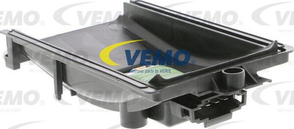 Vemo V10-79-0008 - резистор вентилятора печки VW autosila-amz.com