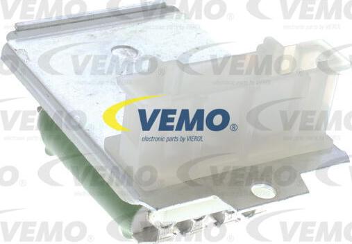 Vemo V10-79-0003 - Регулятор, вентилятор салона autosila-amz.com