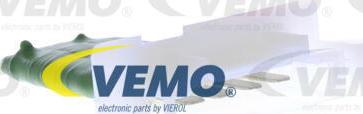 Vemo V10-79-0010 - Регулятор, вентилятор салона autosila-amz.com