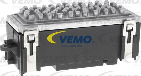Vemo V10-79-0018 - Регулятор, вентилятор салона autosila-amz.com