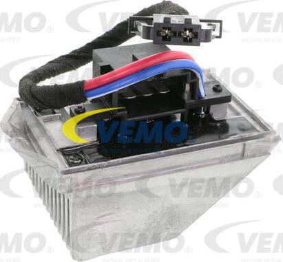 Vemo V10-79-0017 - Регулятор, вентилятор салона autosila-amz.com