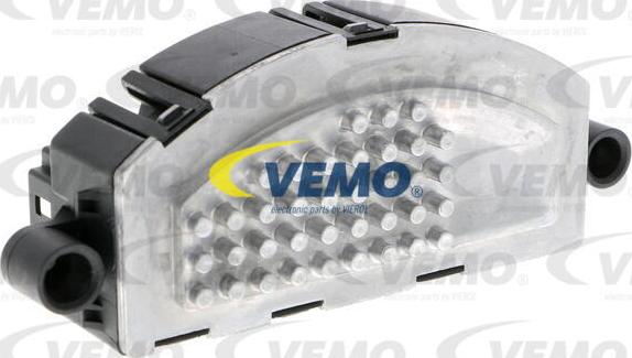 Vemo V10-79-0031 - Регулятор, вентилятор салона autosila-amz.com