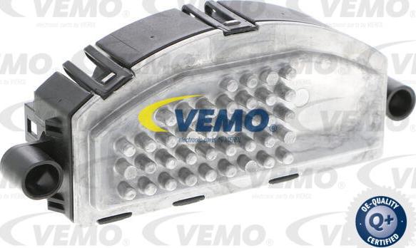 Vemo V10-79-0032 - Регулятор, вентилятор салона autosila-amz.com