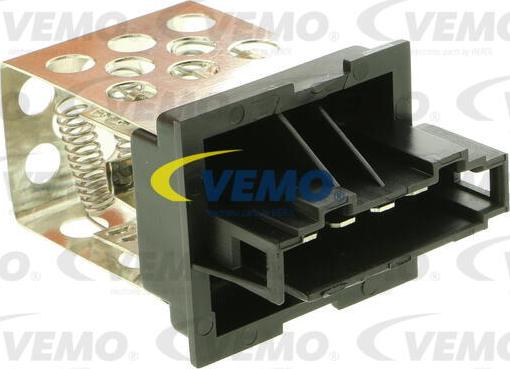 Vemo V10-79-0024 - Регулятор, вентилятор салона autosila-amz.com
