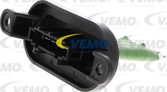 Vemo V10-79-0025 - Регулятор, вентилятор салона autosila-amz.com