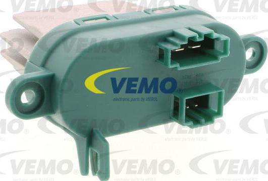 Vemo V10-79-0026 - Регулятор, вентилятор салона autosila-amz.com