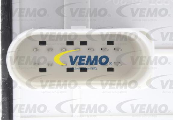 Vemo V10-79-0028 - Блок управления, эл. вентилятор (охлаждение двигателя) autosila-amz.com