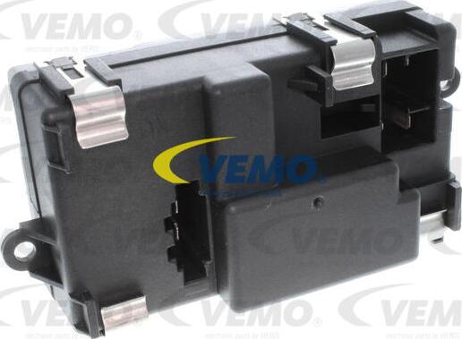 Vemo V10-79-0023 - Регулятор, вентилятор салона autosila-amz.com