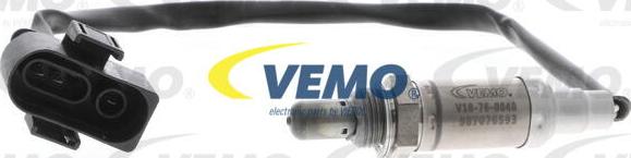 Vemo V10-76-0048 - Лямбда-зонд, датчик кислорода autosila-amz.com