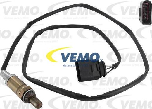 Vemo V10-76-0043 - Лямбда-зонд, датчик кислорода autosila-amz.com