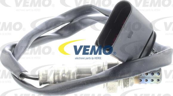 Vemo V10-76-0042 - Лямбда-зонд, датчик кислорода autosila-amz.com