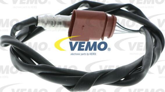 Vemo V10-76-0059 - Лямбда-зонд, датчик кислорода autosila-amz.com