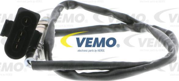 Vemo V10-76-0055 - Лямбда-зонд, датчик кислорода autosila-amz.com