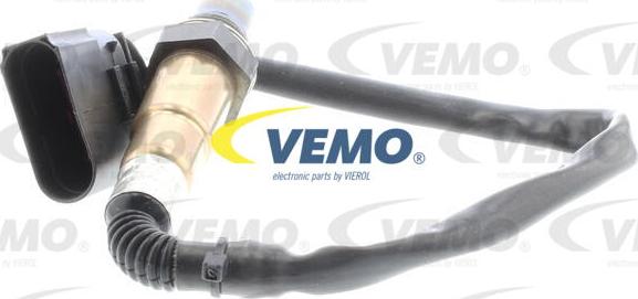 Vemo V10-76-0060 - Лямбда-зонд, датчик кислорода autosila-amz.com