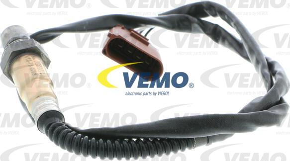 Vemo V10-76-0068 - Лямбда-зонд, датчик кислорода autosila-amz.com