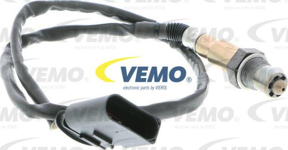 Vemo V10-76-0067 - Лямбда-зонд, датчик кислорода autosila-amz.com