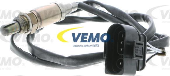 Vemo V10-76-0014 - Лямбда-зонд, датчик кислорода autosila-amz.com