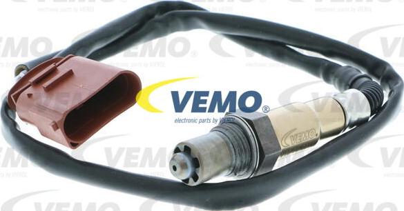 Vemo V10-76-0015 - Лямбда-зонд, датчик кислорода autosila-amz.com