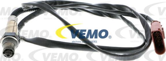Vemo V10-76-0016 - Лямбда-зонд, датчик кислорода autosila-amz.com
