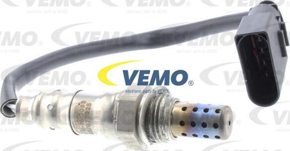 Vemo V10-76-0083 - Лямбда-зонд, датчик кислорода autosila-amz.com