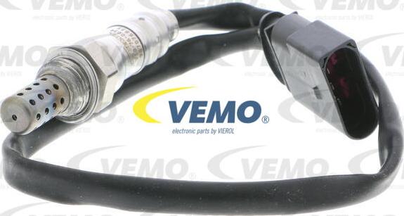 Vemo V10-76-0034 - Лямбда-зонд, датчик кислорода autosila-amz.com