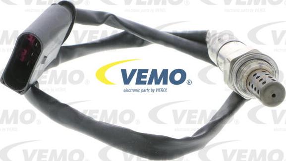 Vemo V10-76-0038 - Лямбда-зонд, датчик кислорода autosila-amz.com