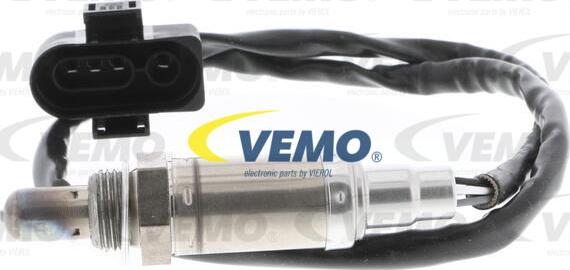 Vemo V10-76-0033 - Лямбда-зонд, датчик кислорода autosila-amz.com