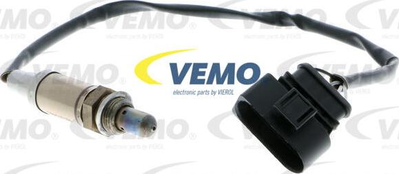 Vemo V10-76-0037 - Лямбда-зонд, датчик кислорода autosila-amz.com
