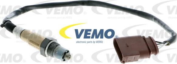 Vemo V10-76-0029 - Лямбда-зонд, датчик кислорода autosila-amz.com