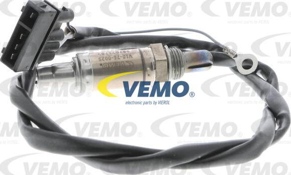 Vemo V10-76-0025 - Лямбда-зонд, датчик кислорода autosila-amz.com